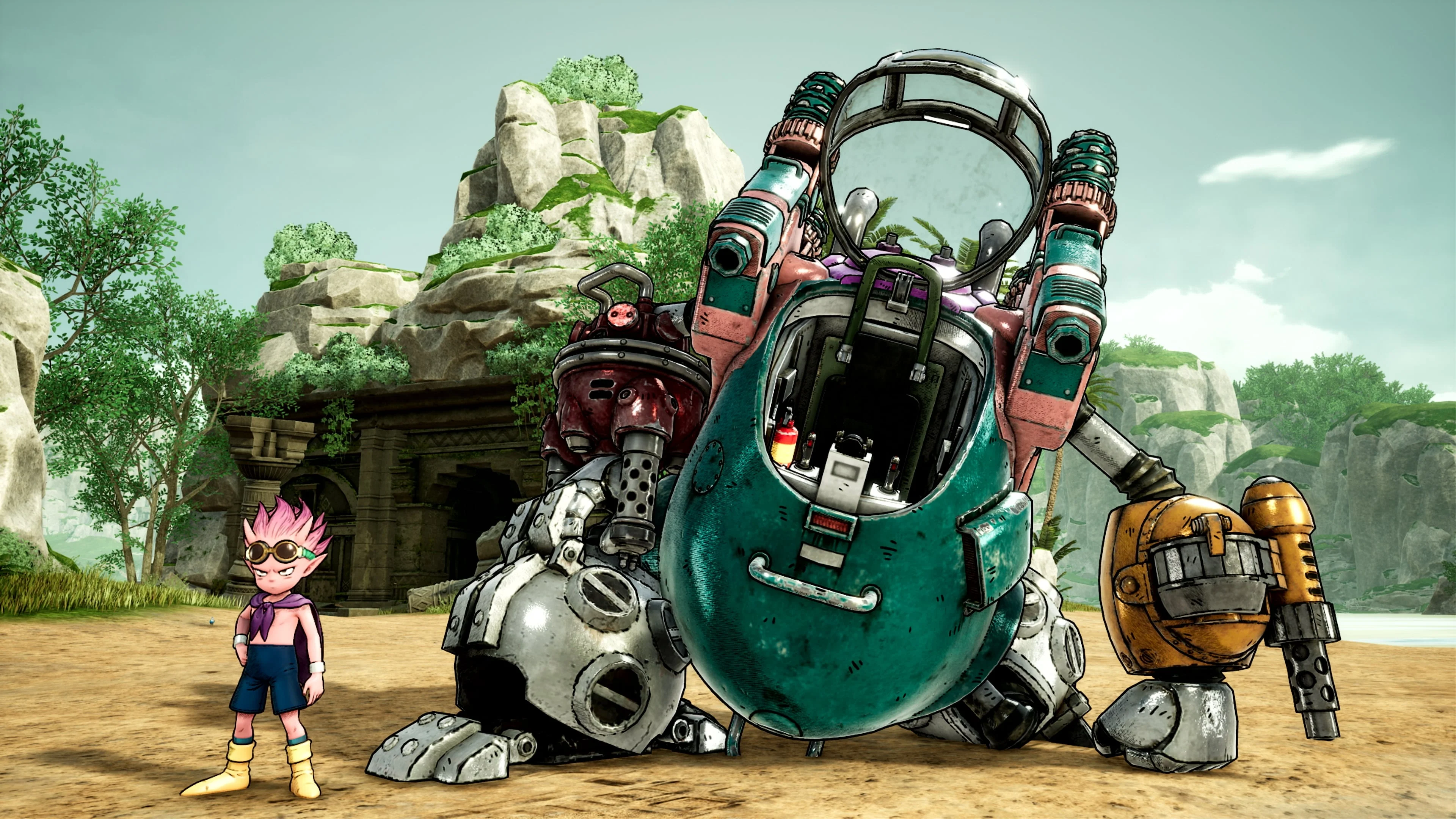 Sand Land - Playstation 4 - Image 5