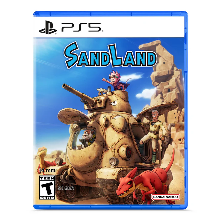 Sand Land - Playstation 5