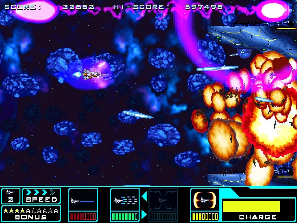 Satazius Next - DREAMCAST - Image 7