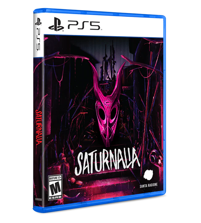 Saturnalia [Limited Run Games #86] - Playstation 5