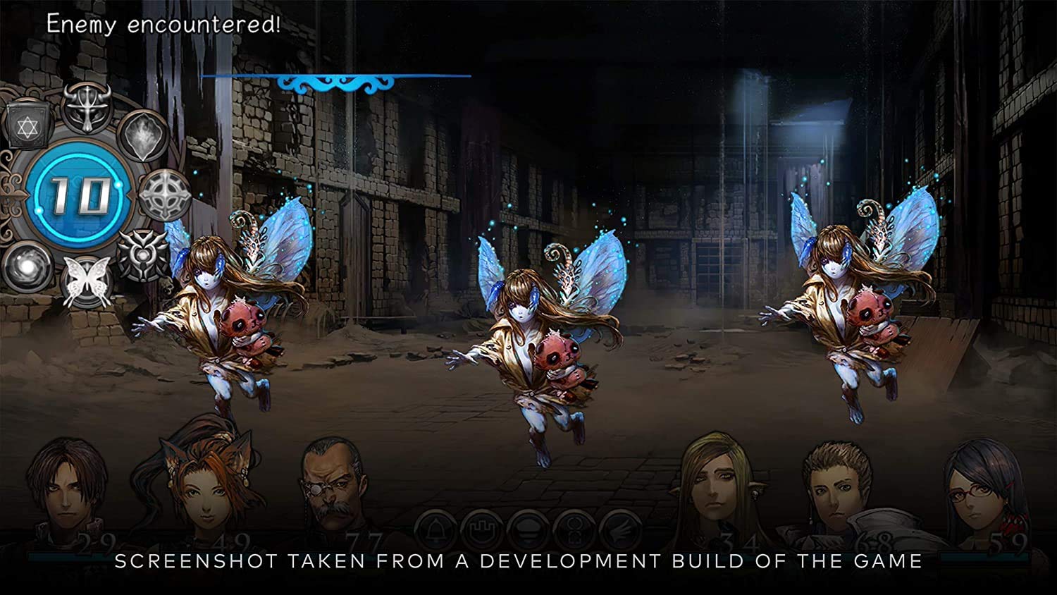 Saviors of Sapphire Wings / Stranger of Sword City Revisited - Nintendo Switch - Image 2