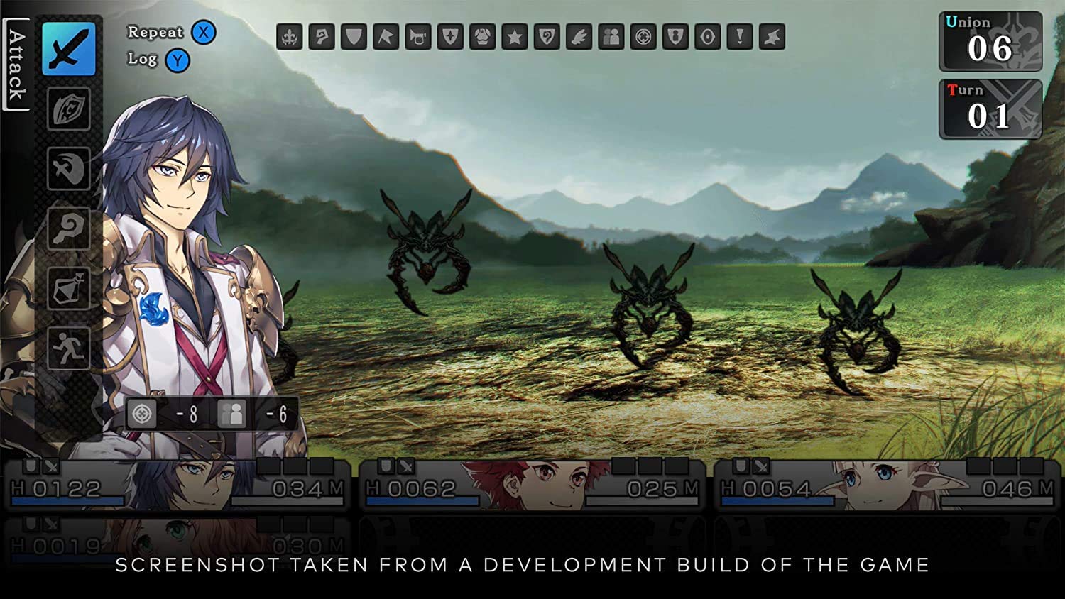 Saviors of Sapphire Wings / Stranger of Sword City Revisited - Nintendo Switch - Image 3