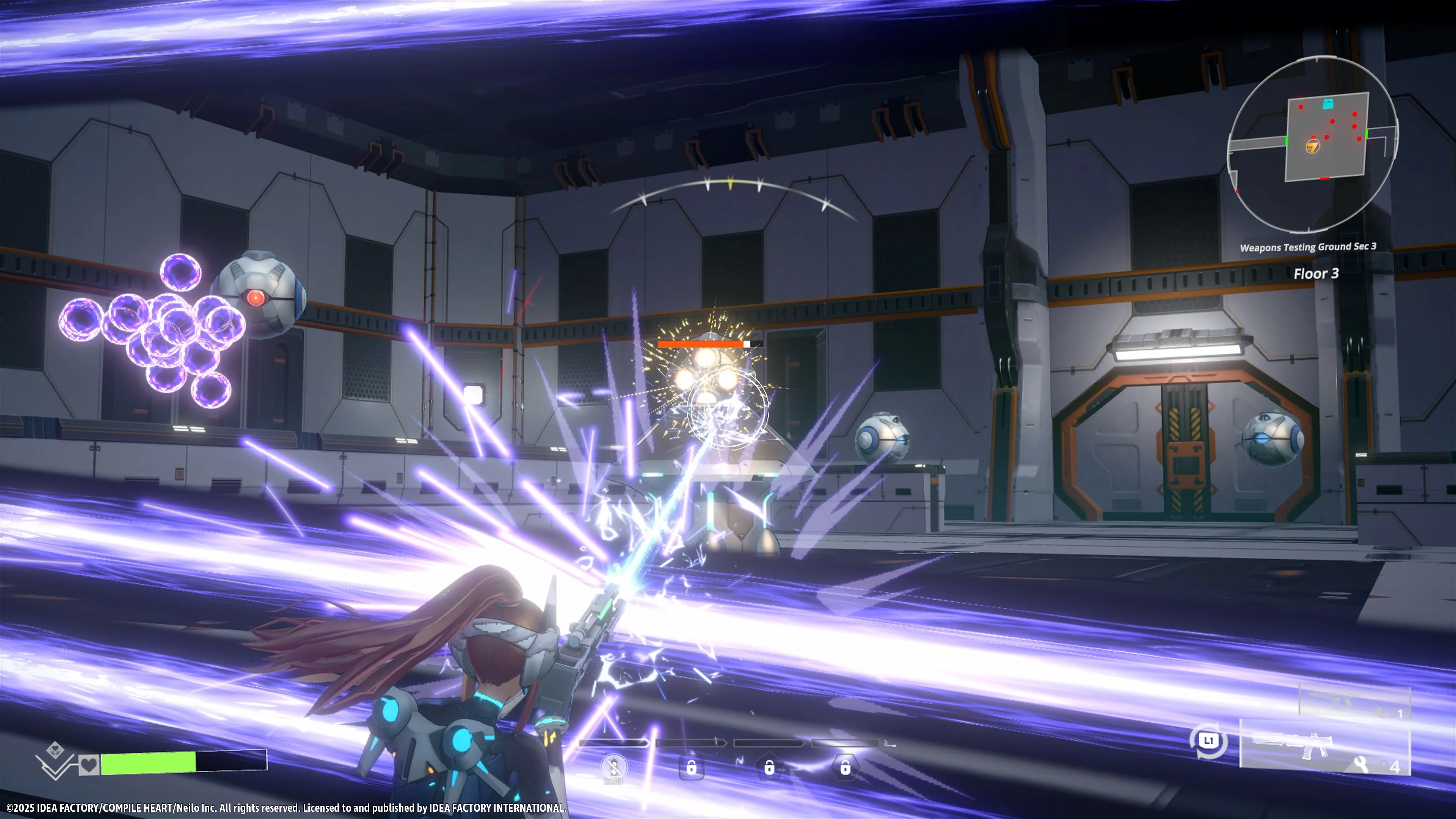 Scar-Lead Salvation - Playstation 4 - Image 11