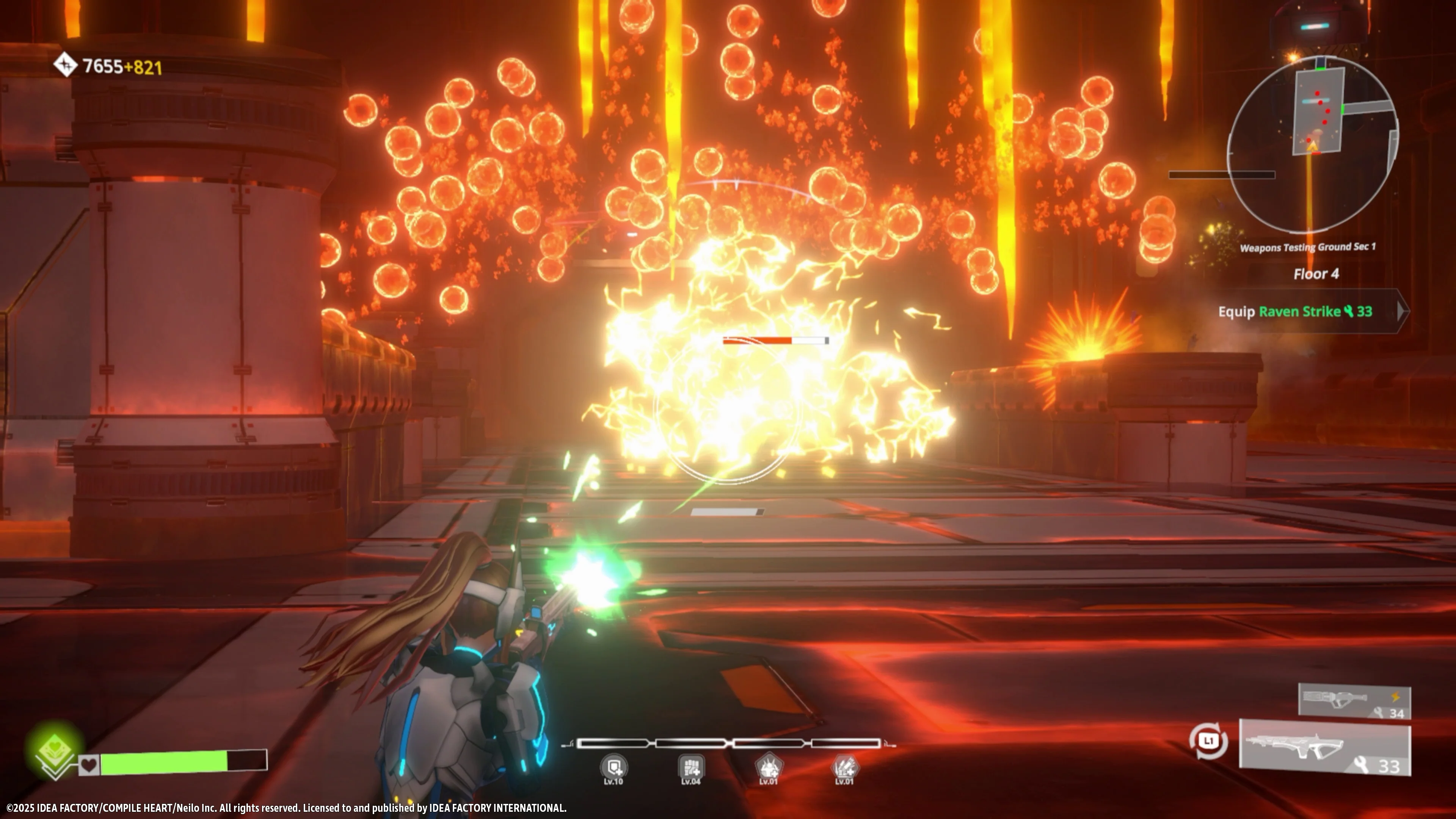 Scar-Lead Salvation - PlayStation 5 - Image 11