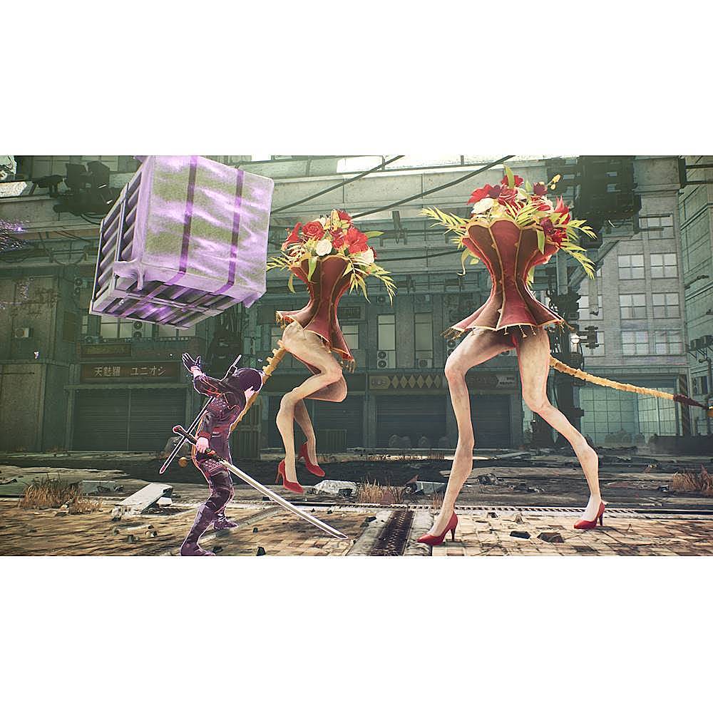 Scarlet Nexus - PS4 - Image 4