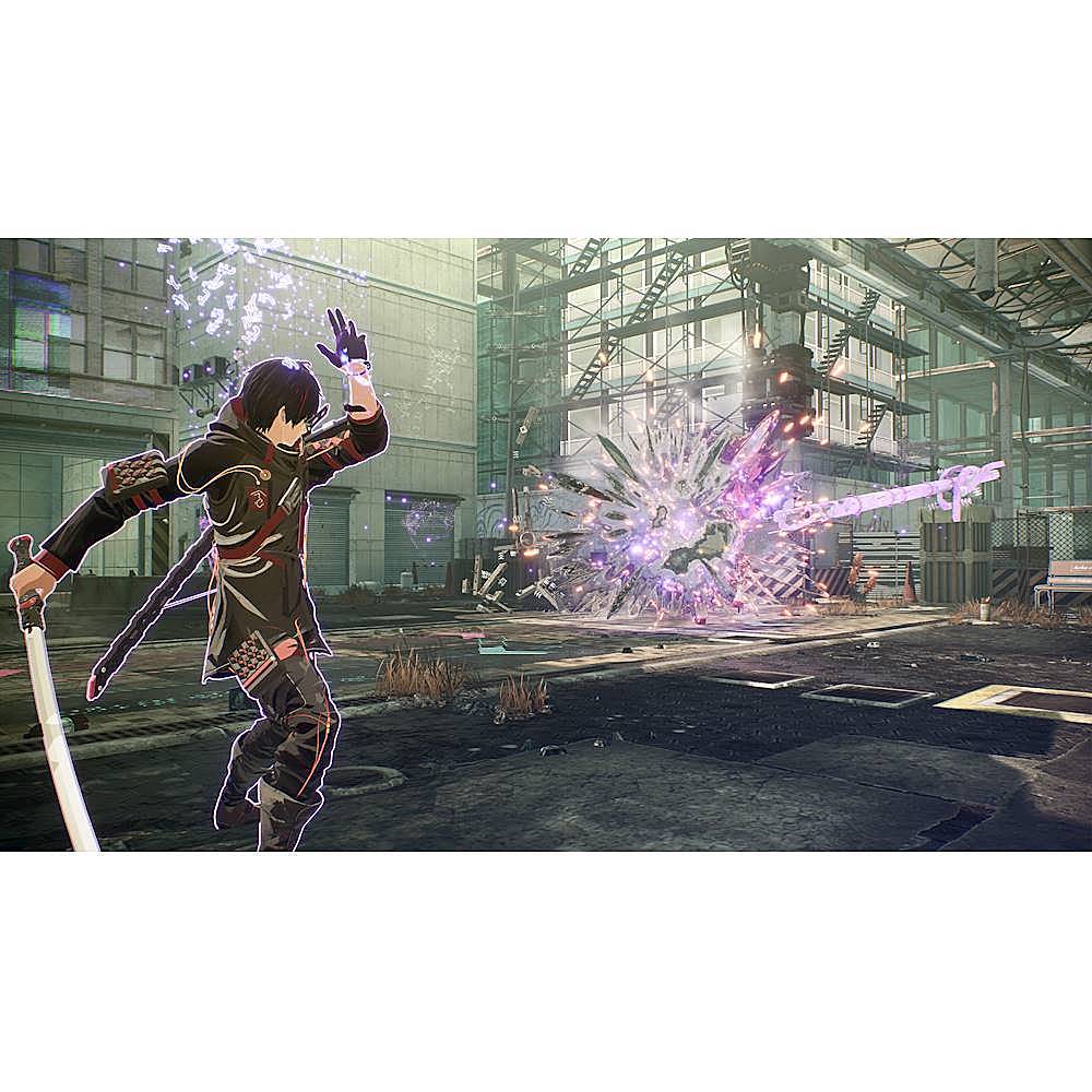 Scarlet Nexus - XBOX ONE / XBOX SERIES X - Image 3