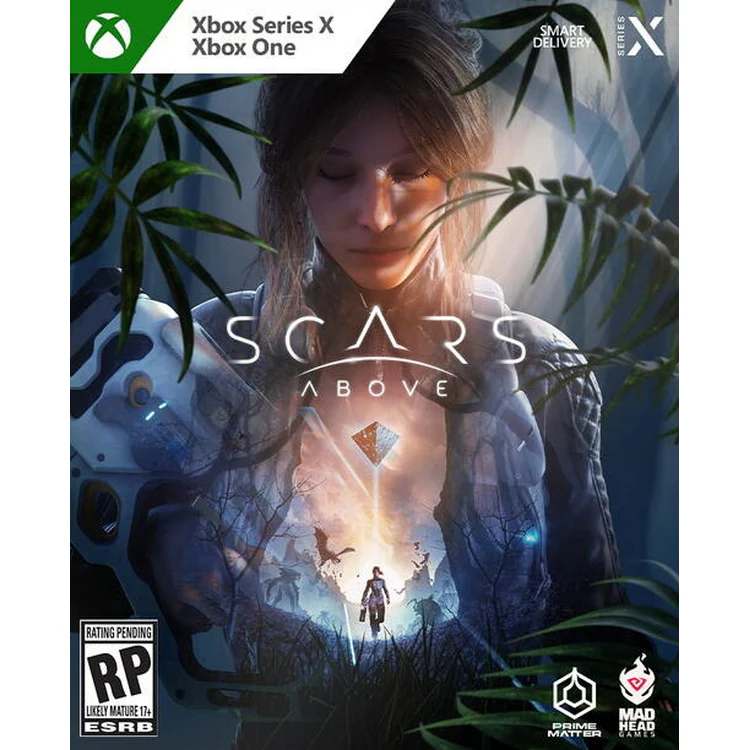 SCARS ABOVE - XBOX ONE/ XBOX SERIES X