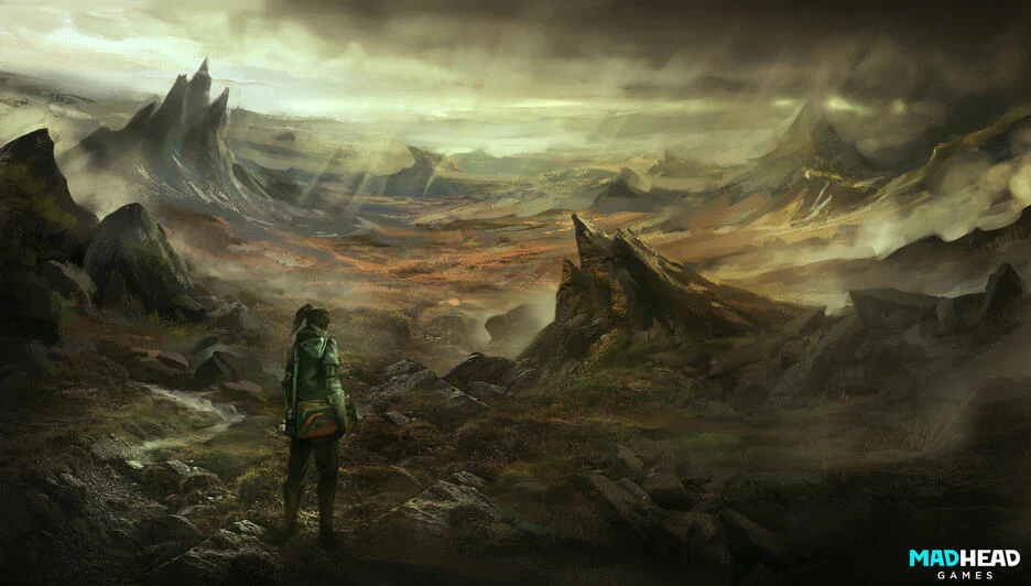SCARS ABOVE - XBOX ONE/ XBOX SERIES X - Image 2