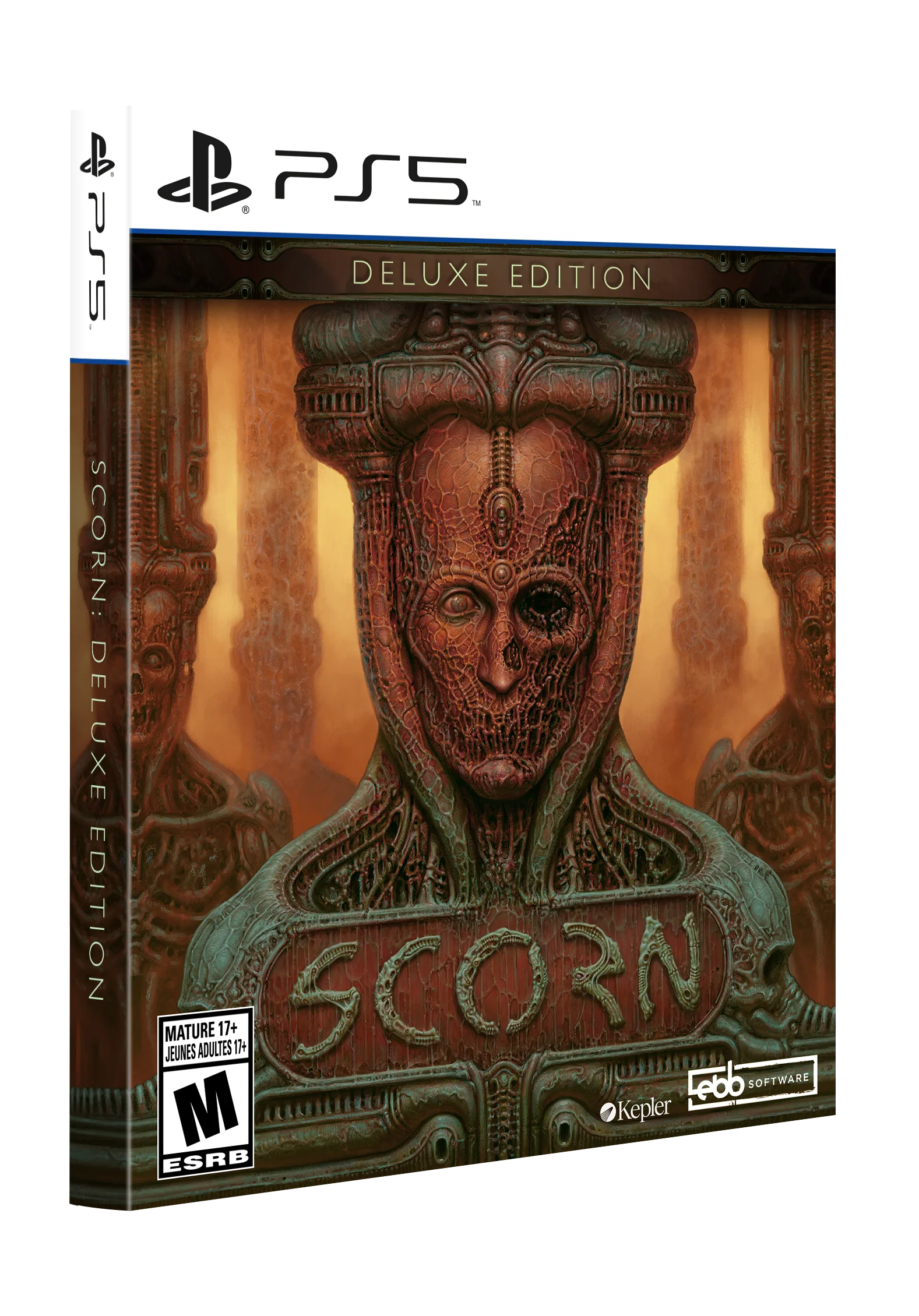 Scorn Deluxe Edition - Playstation 5 - Image 3