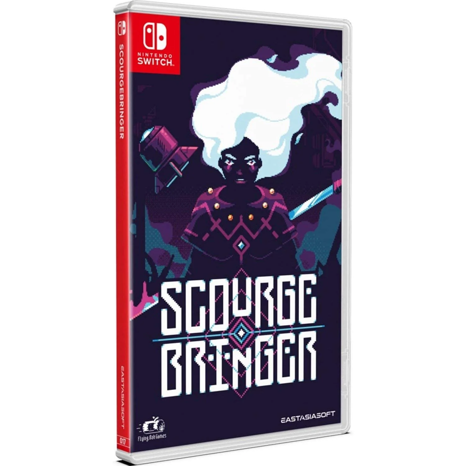SCOURGEBRINGER [STANDARD EDITION] - SWITCH [PLAY EXCLUSIVES]