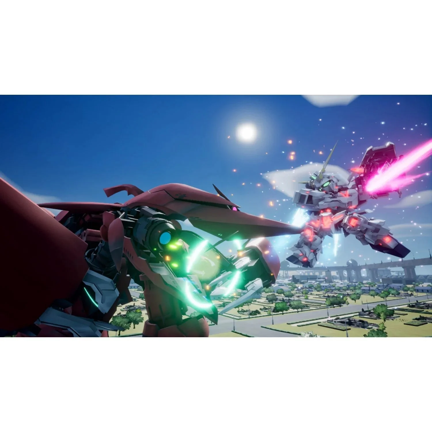 SD Gundam Battle Alliance - PlayStation 5 [Asian English Import] - Image 4