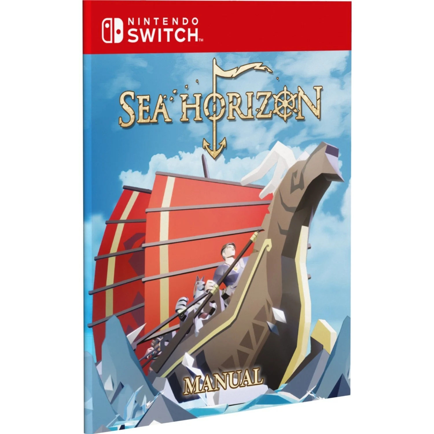 Sea Horizon [Limited Edition] - SWITCH [PLAY EXCLUSIVES] - Image 4
