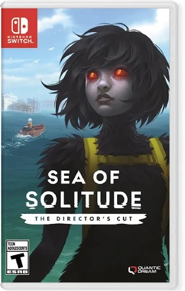 Sea of Solitude: The Director's Cut - [LRG] - Nintendo Switch