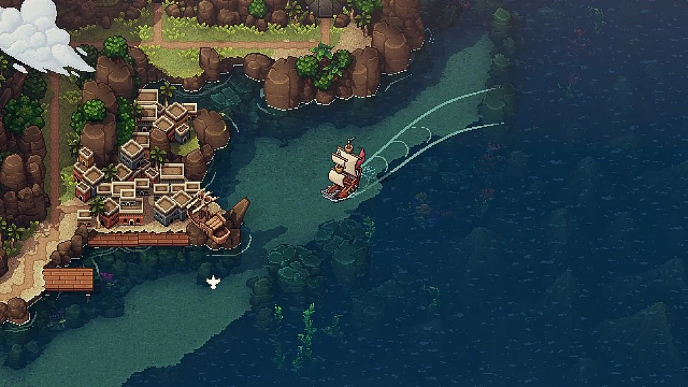 Sea of Stars - Playstation 4 - Image 8