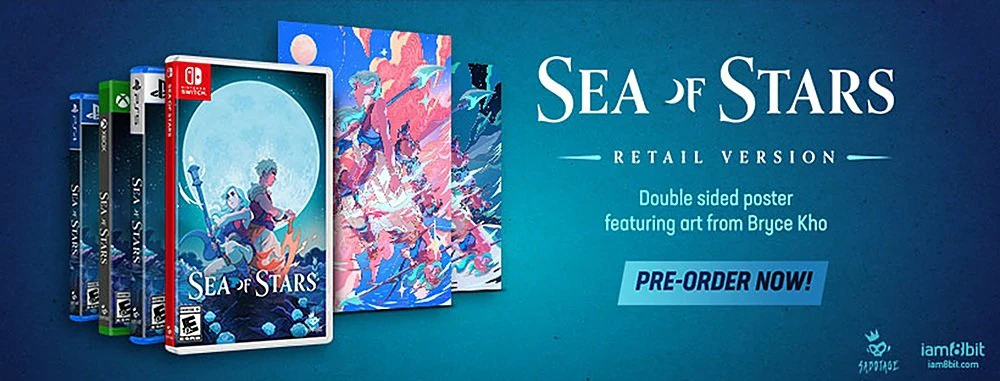 Sea of Stars - Playstation 5 - Image 2