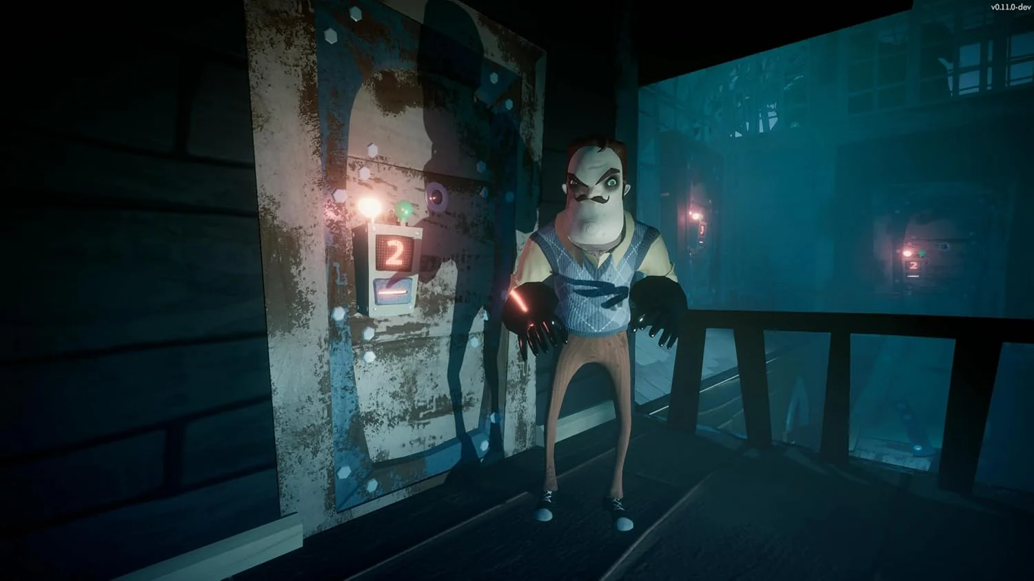 Secret Neighbor + Hello Engineer – The Neighborhood Bundle - Nintendo Switch - Image 6