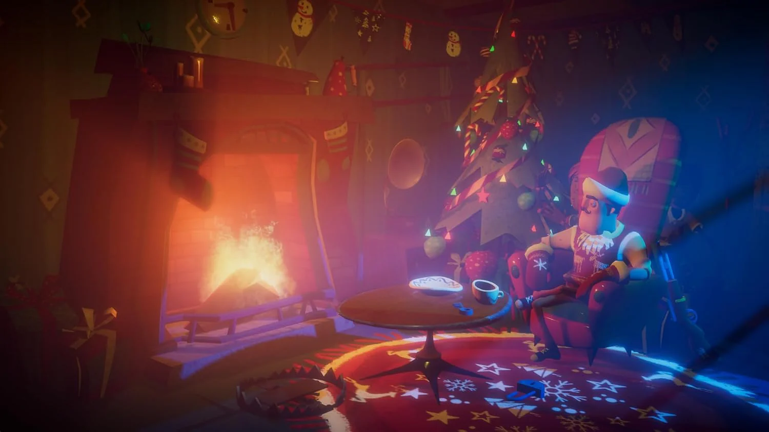Secret Neighbor + Hello Engineer – The Neighborhood Bundle - Nintendo Switch - Image 7