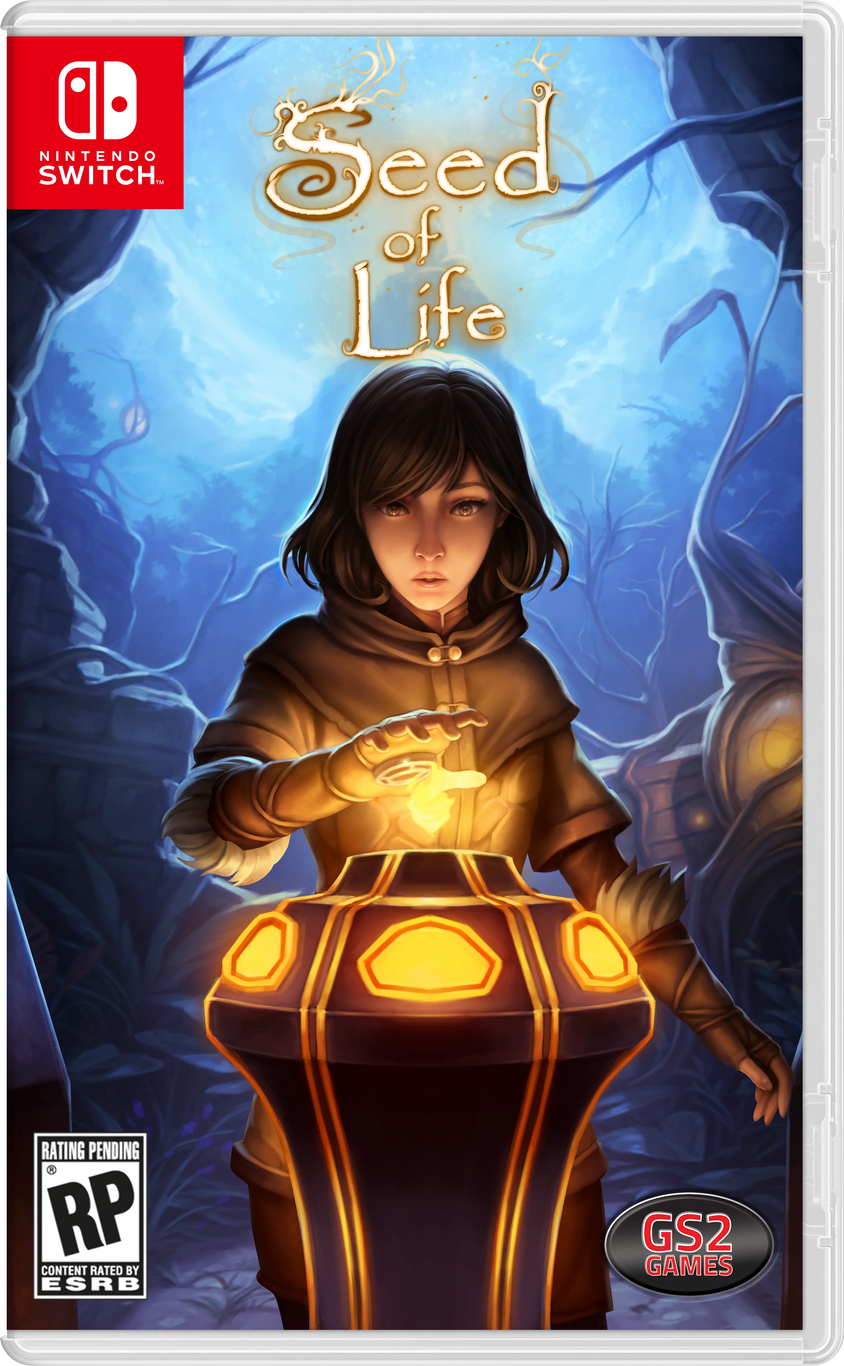 Seed of Life - Nintendo Switch