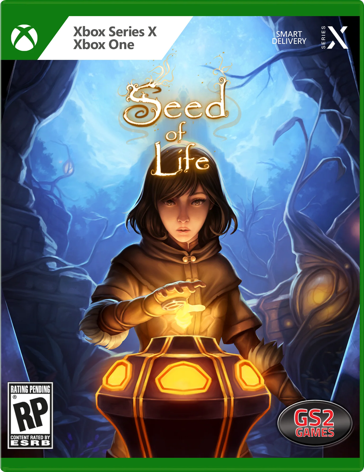 Seed of Life - XBOX ONE/XBOX SERIES X