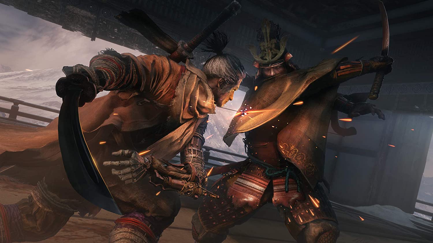 Sekiro: Shadows Die Twice - Game of the Year Edition - PlayStation 4 - Image 8