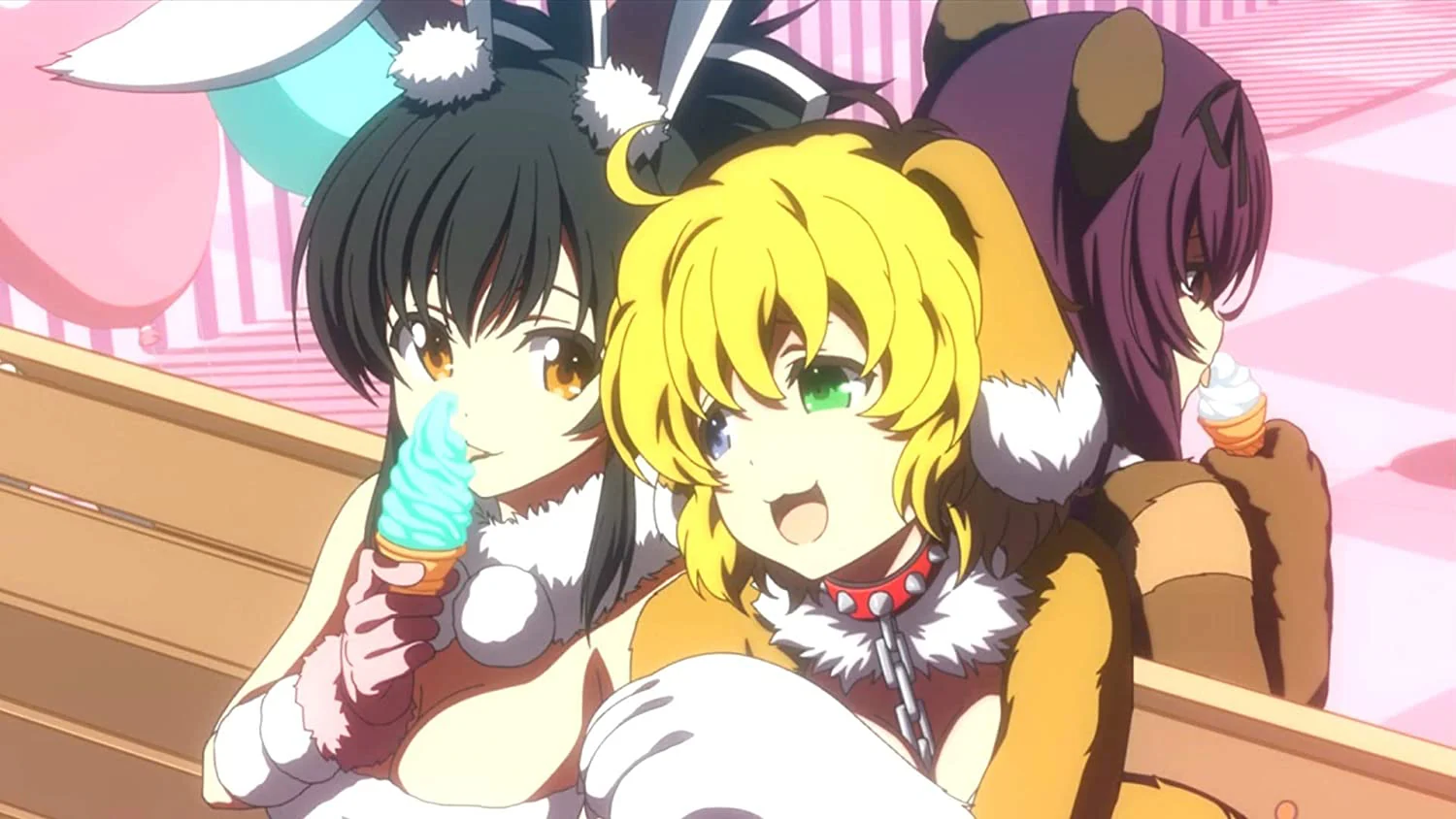 Senran Kagura Peach Ball - Nintendo Switch - Image 10
