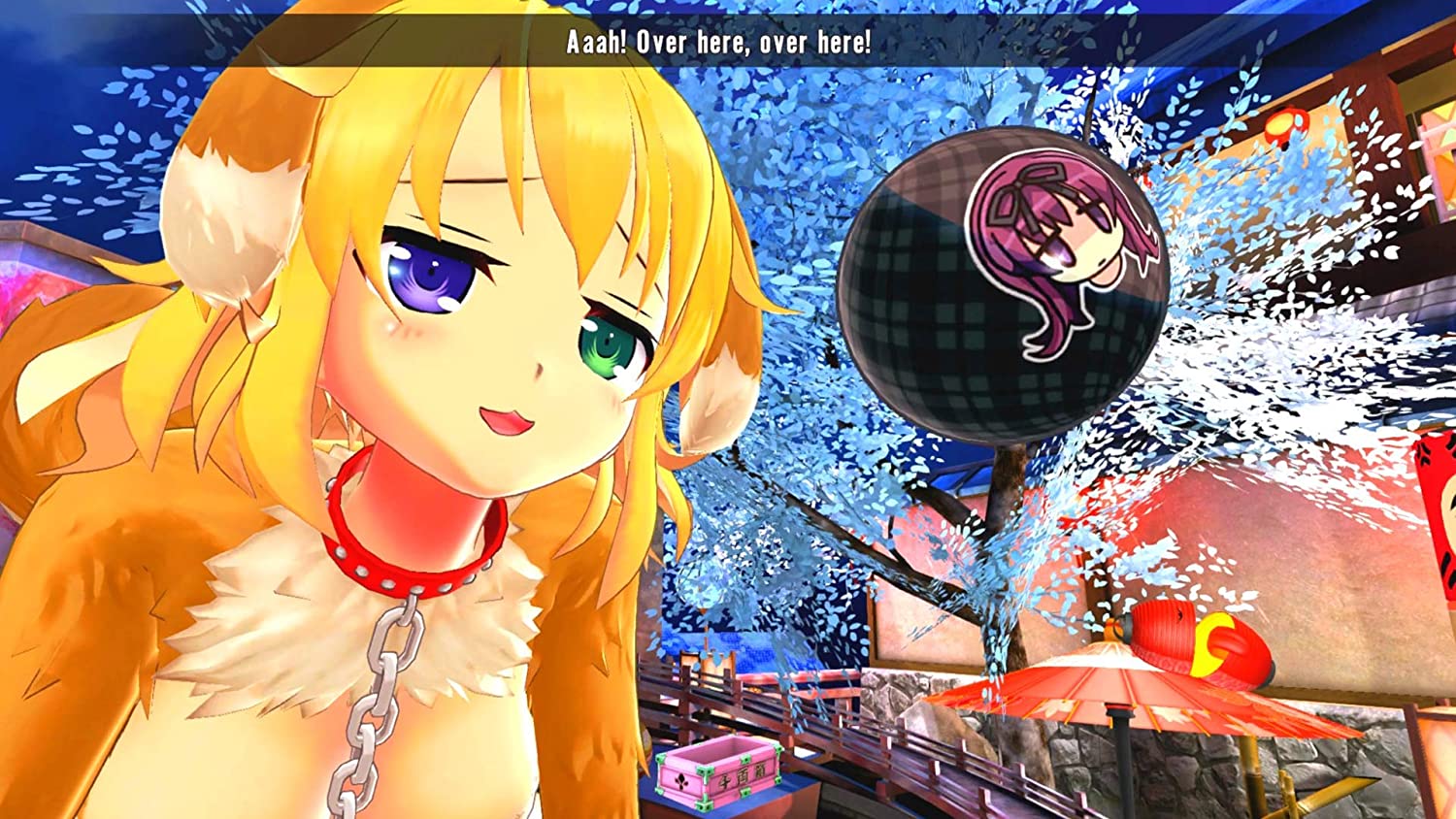Senran Kagura Peach Ball - Nintendo Switch - Image 13