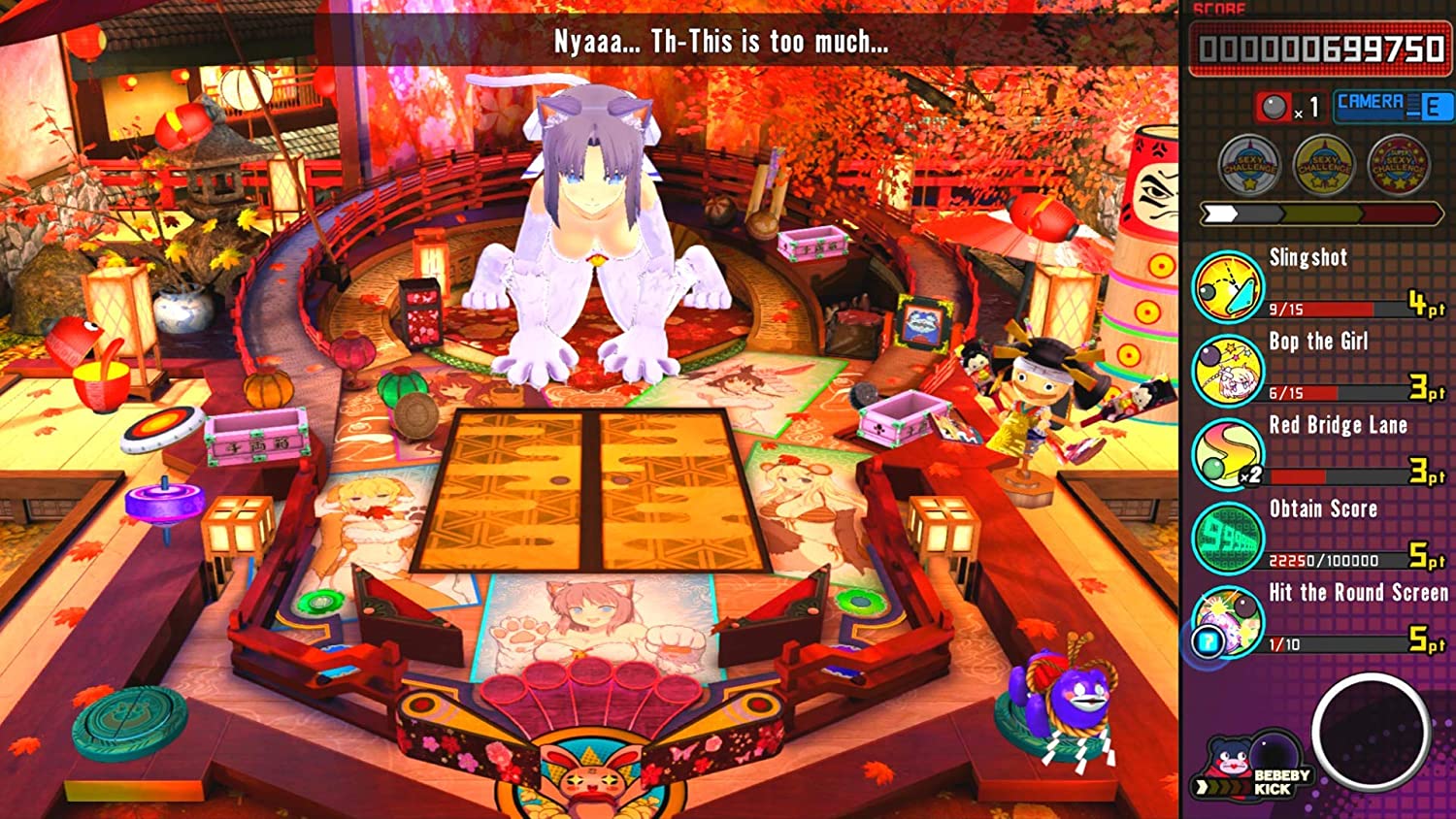 Senran Kagura Peach Ball - Nintendo Switch - Image 15