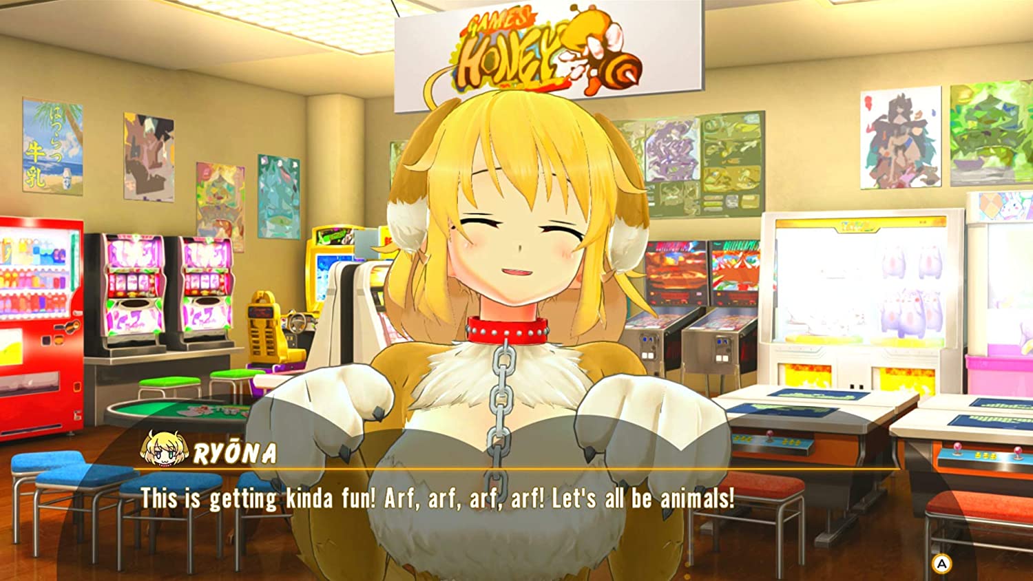 Senran Kagura Peach Ball - Nintendo Switch - Image 3