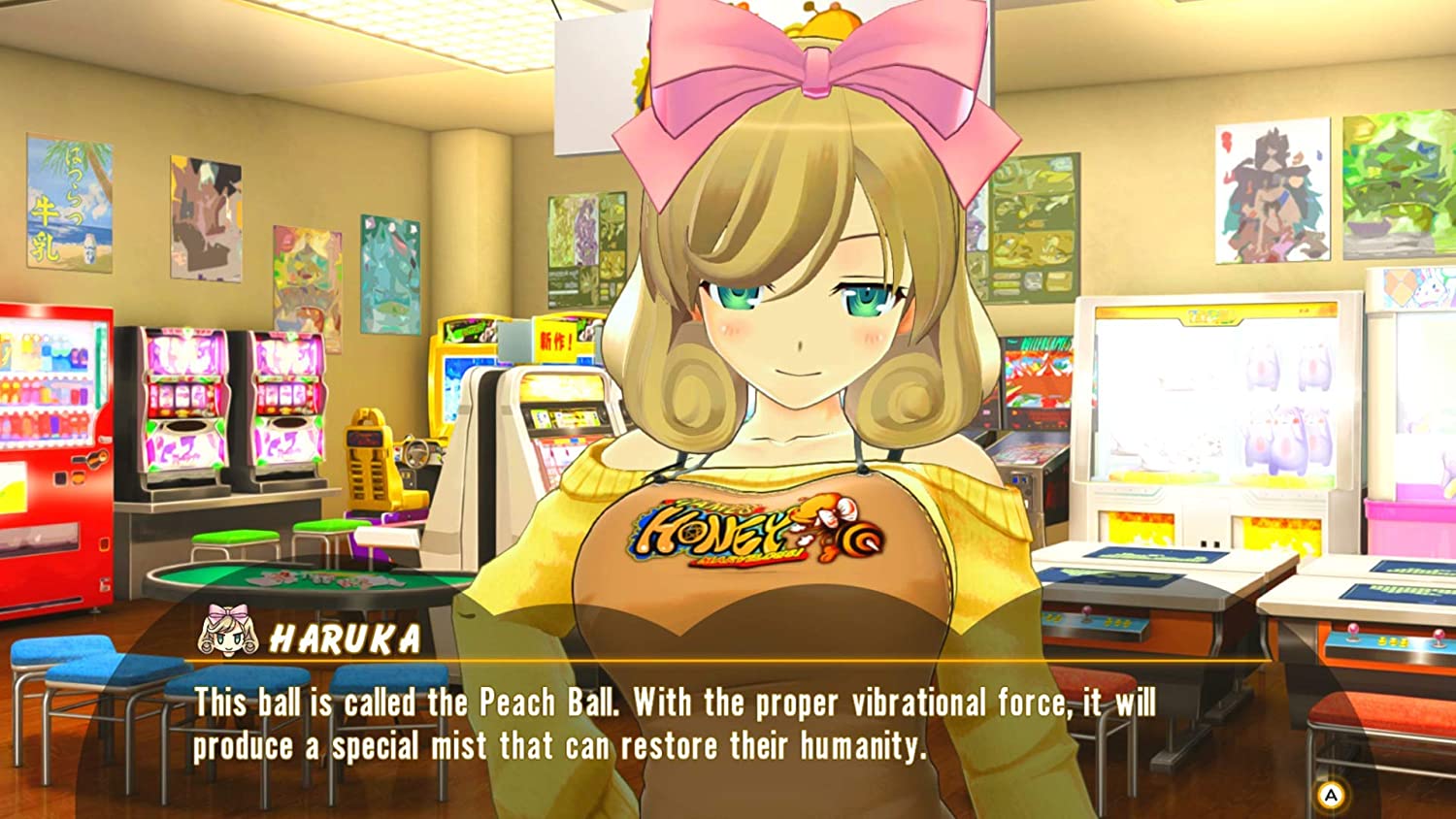 Senran Kagura Peach Ball - Nintendo Switch - Image 6