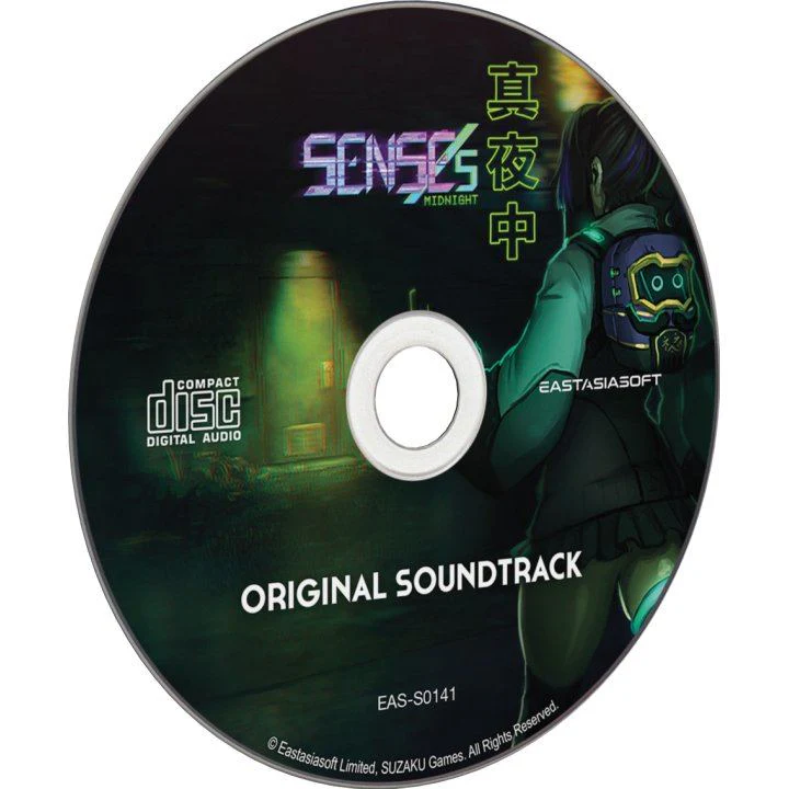 SENSEs: Midnight [Limited Edition] - PS5 [PLAY EXCLUSIVES] - Image 12