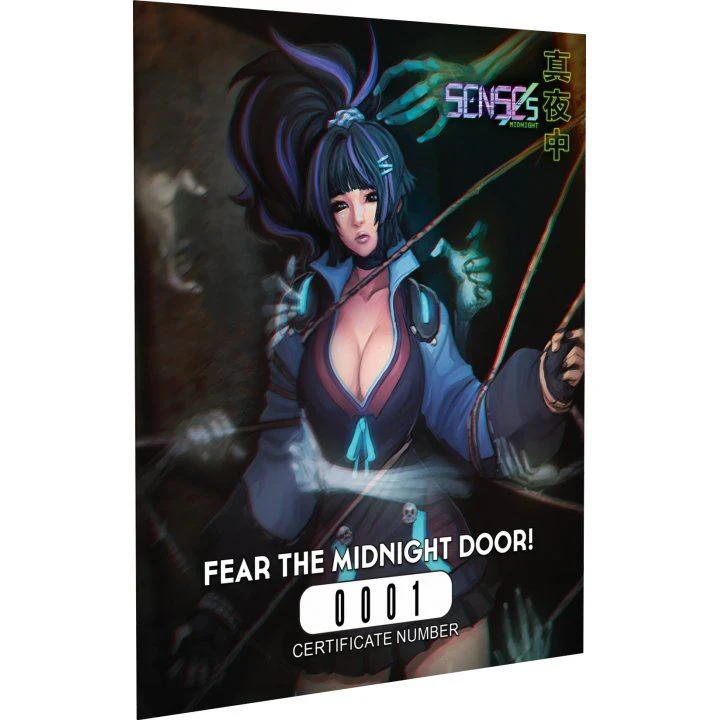 SENSEs: Midnight [Limited Edition] - PS5 [PLAY EXCLUSIVES] - Image 13