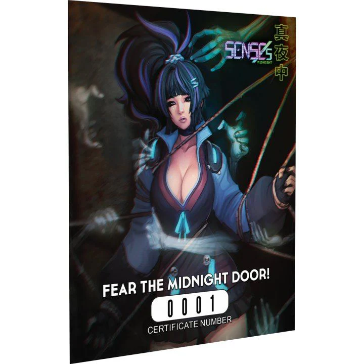 SENSEs: Midnight [Limited Edition] - SWITCH [PLAY EXCLUSIVES] - Image 7