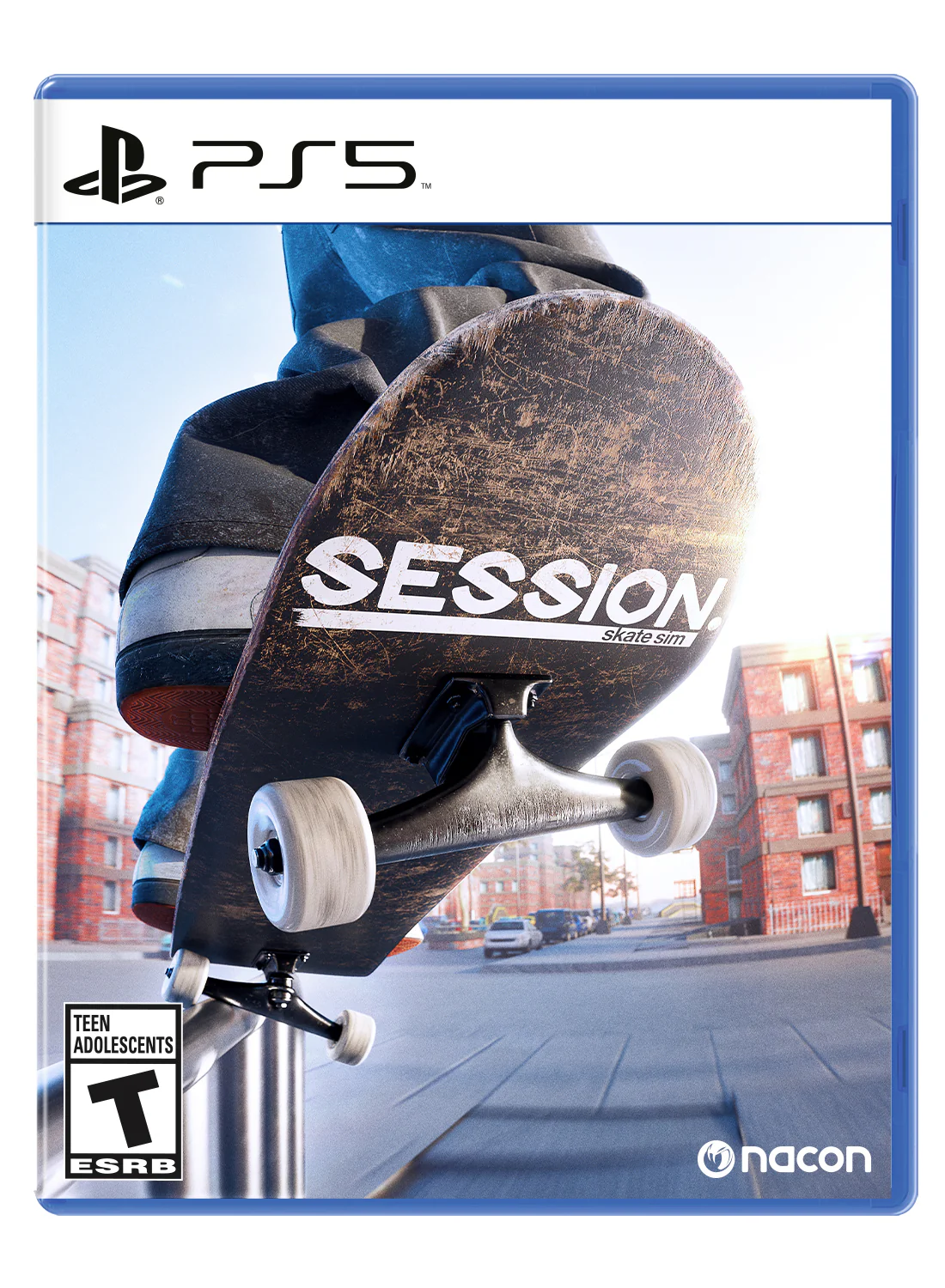 SESSION SKATE SIM - PS5