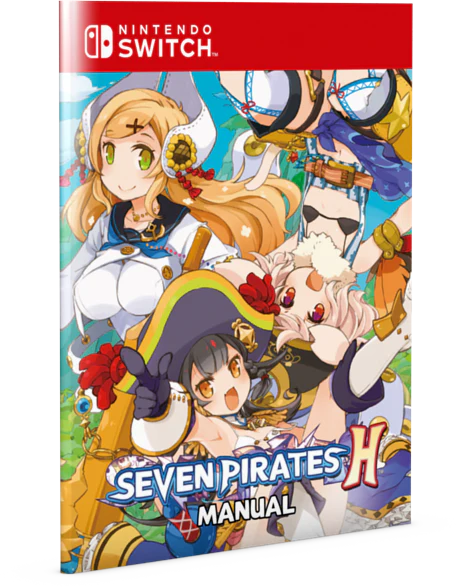 Seven Pirates H [Limited Edition] - SWITCH [PLAY EXCLUSIVES] - Image 6