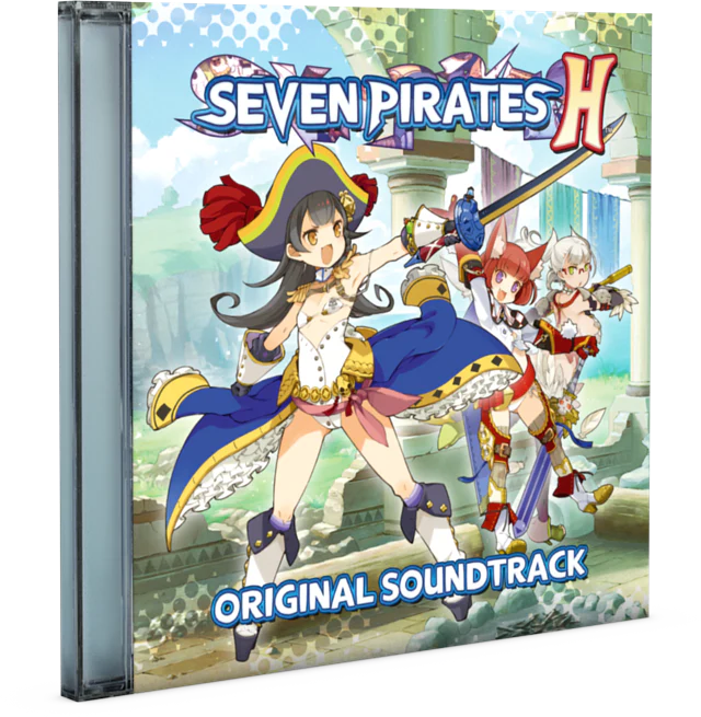 Seven Pirates H [Limited Edition] - SWITCH [PLAY EXCLUSIVES] - Image 7