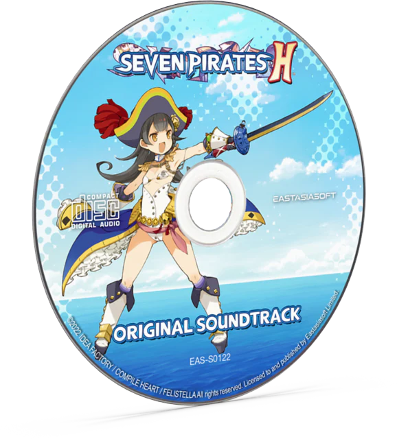 Seven Pirates H [Limited Edition] - SWITCH [PLAY EXCLUSIVES] - Image 8