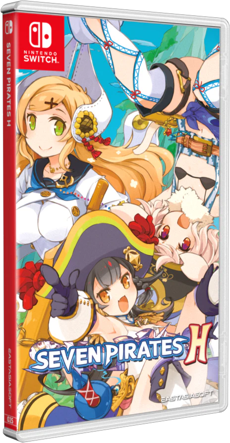 Seven Pirates H [Standard Edition] - SWITCH [PLAY EXCLUSIVES]