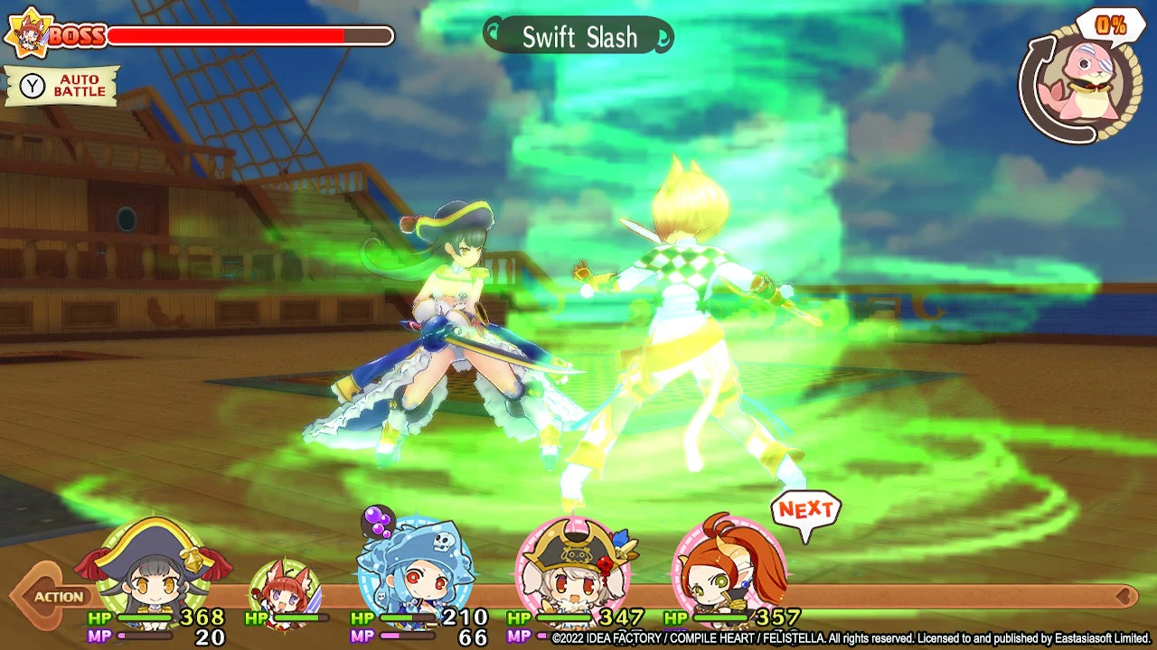 Seven Pirates H [Standard Edition] - SWITCH [PLAY EXCLUSIVES] - Image 11