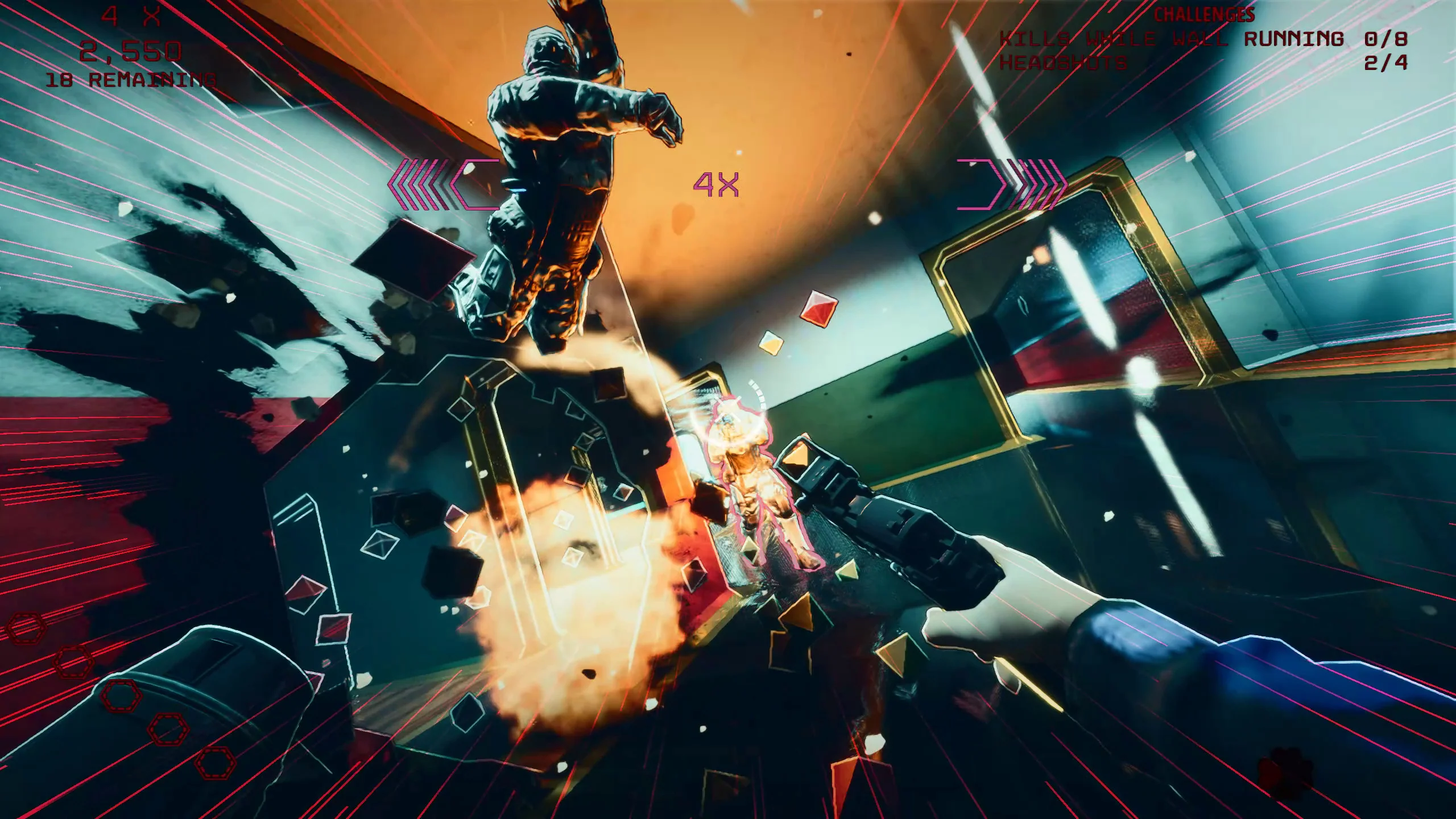 SEVERED STEEL - XBOX ONE/XBOX SERIES X - Image 2