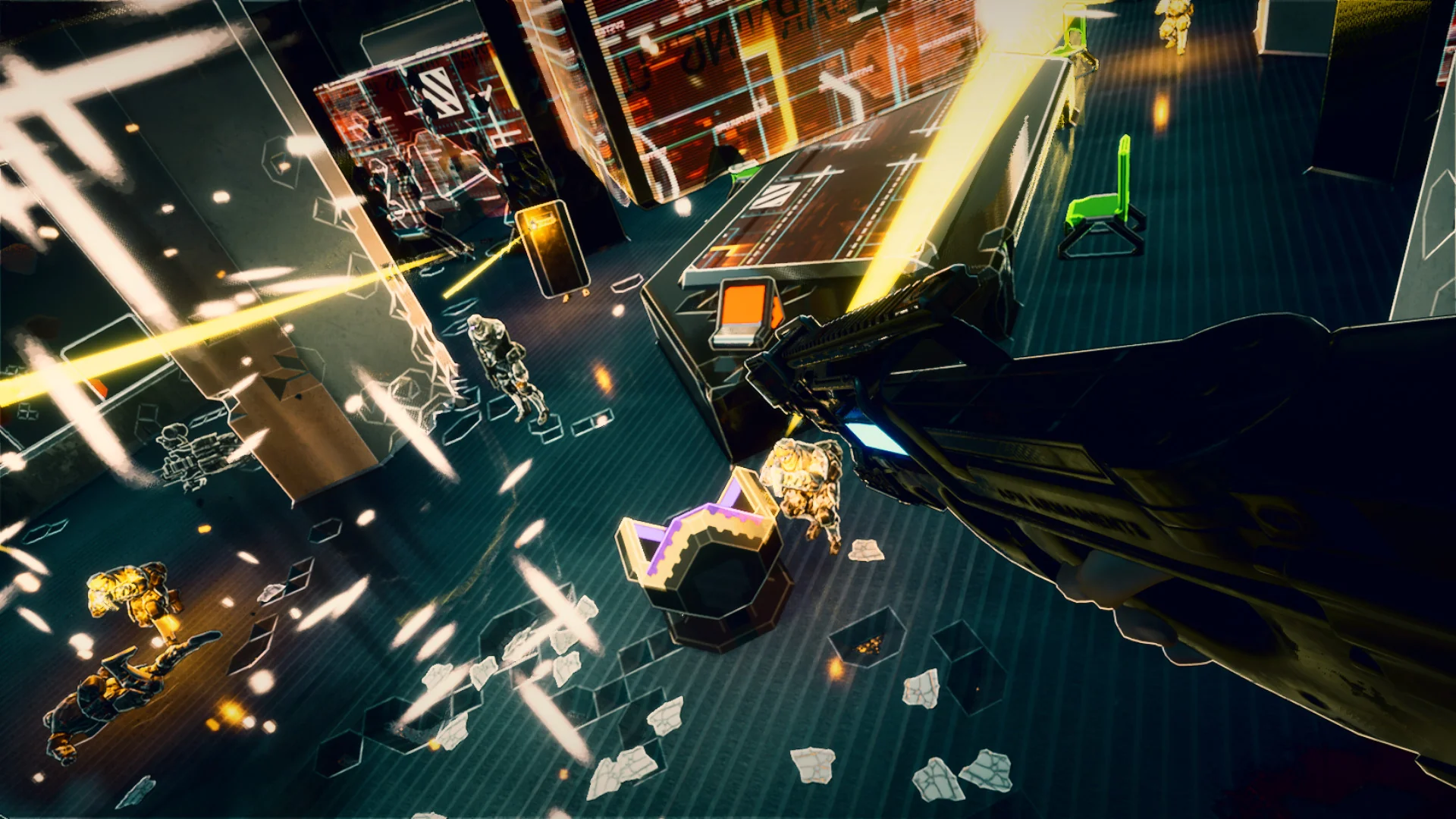SEVERED STEEL - XBOX ONE/XBOX SERIES X - Image 5