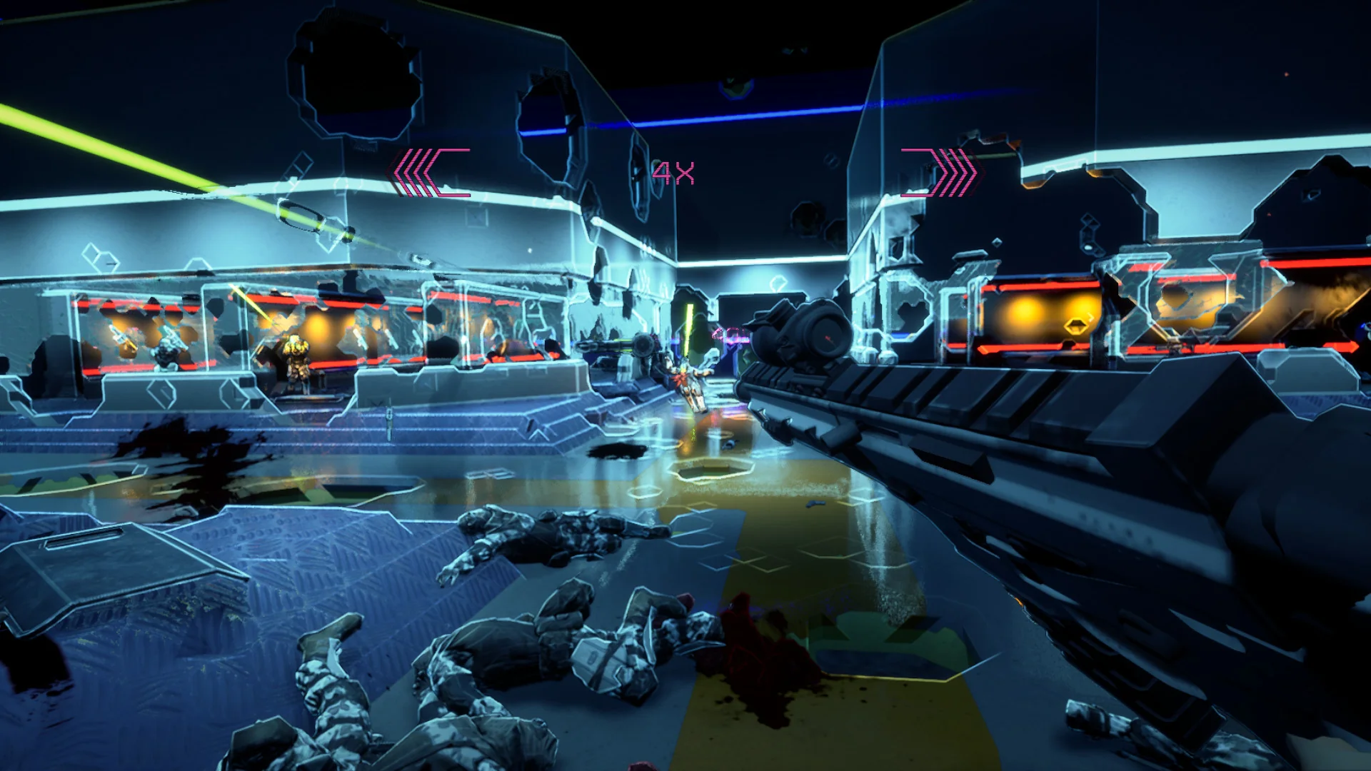 SEVERED STEEL - XBOX ONE/XBOX SERIES X - Image 7