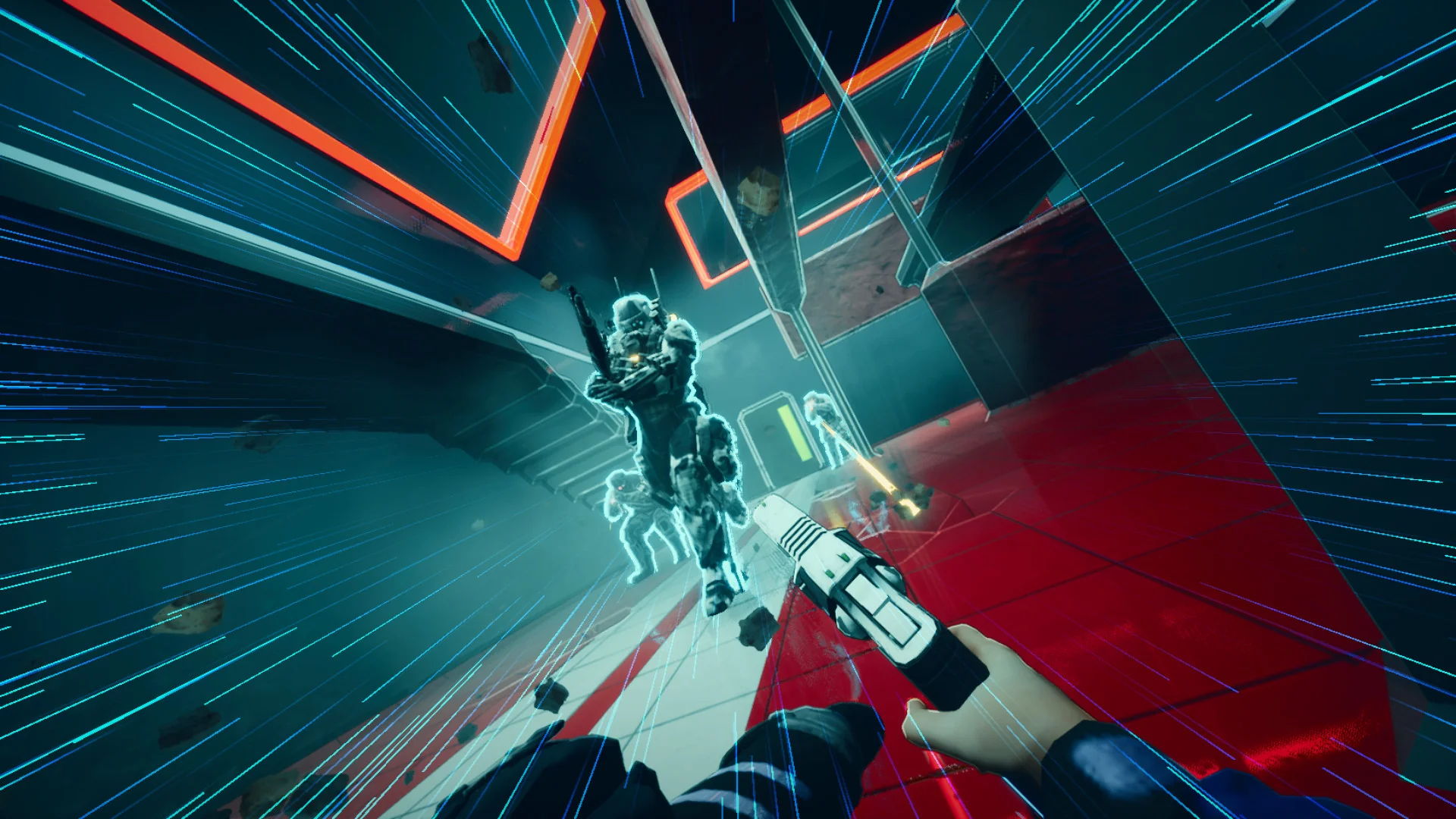 SEVERED STEEL - PS4 - Image 4