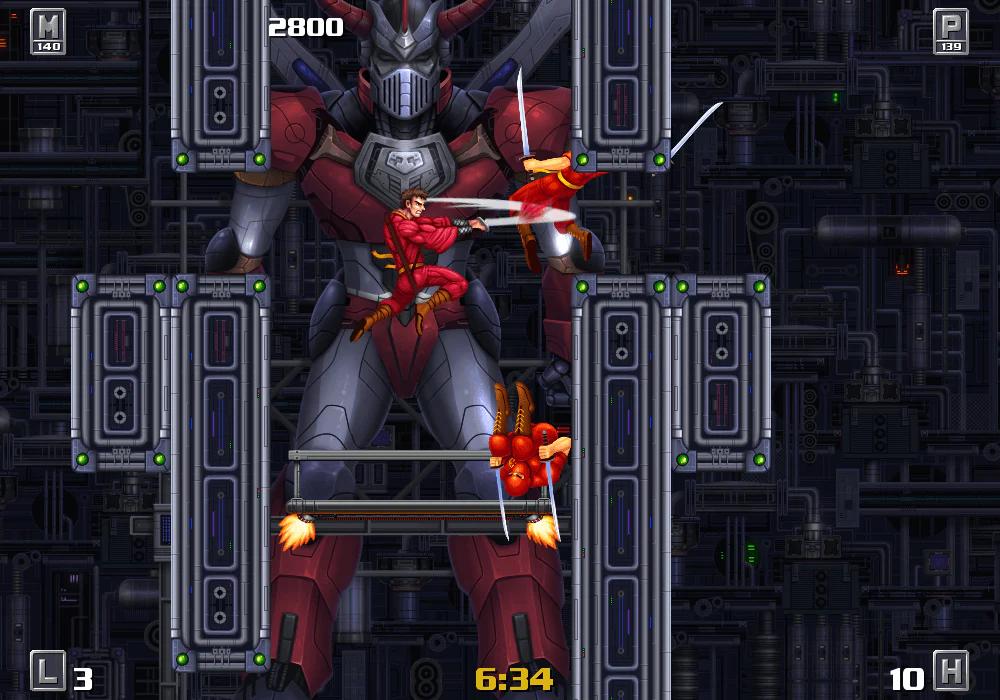 Shadow Gangs - DREAMCAST - Image 11