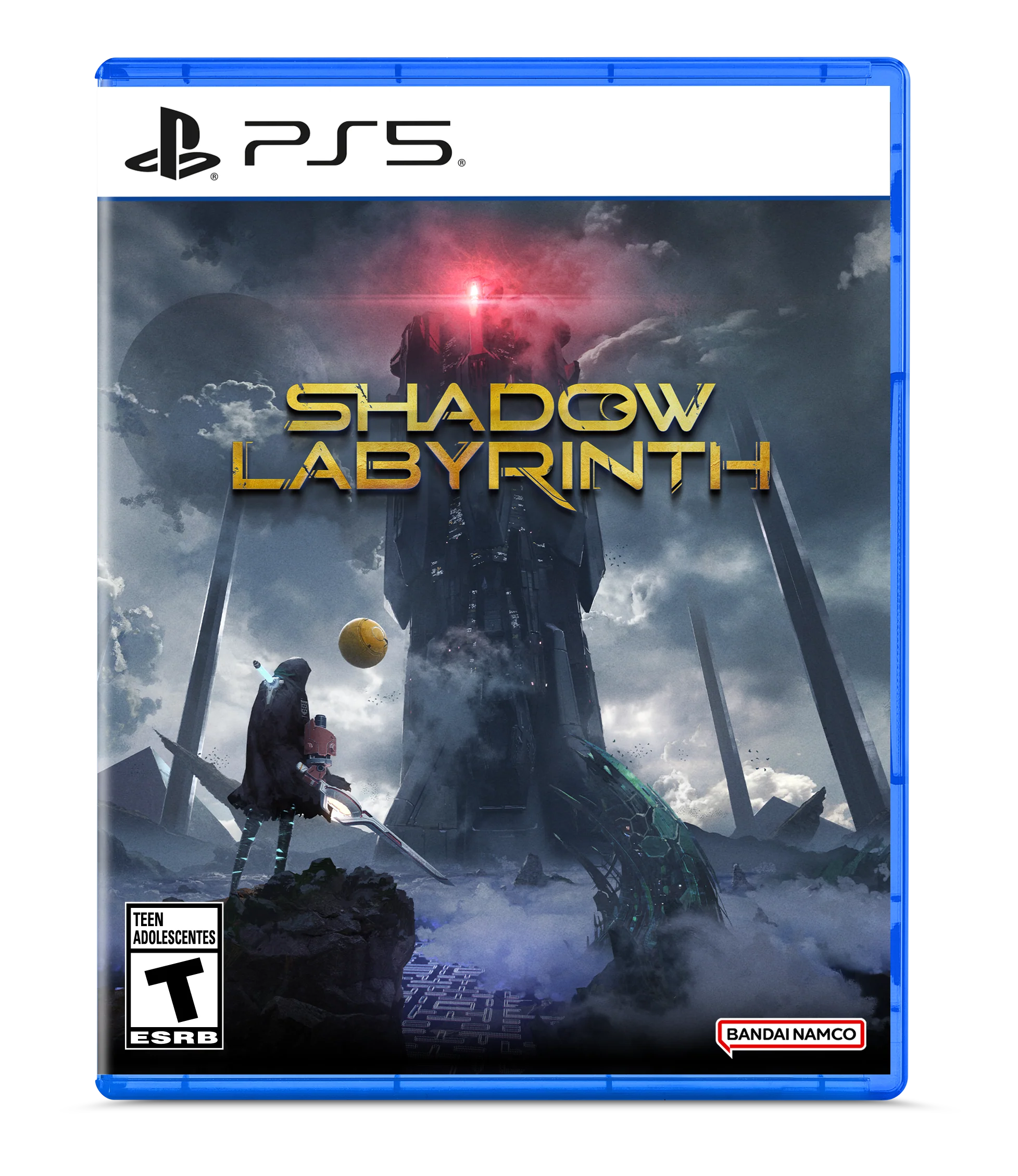 Shadow Labyrinth - PlayStation 5