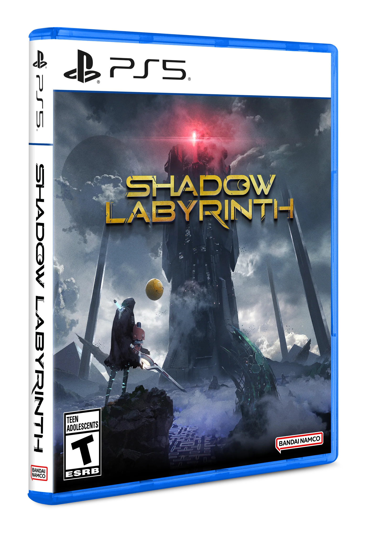 Shadow Labyrinth - PlayStation 5 - Image 2