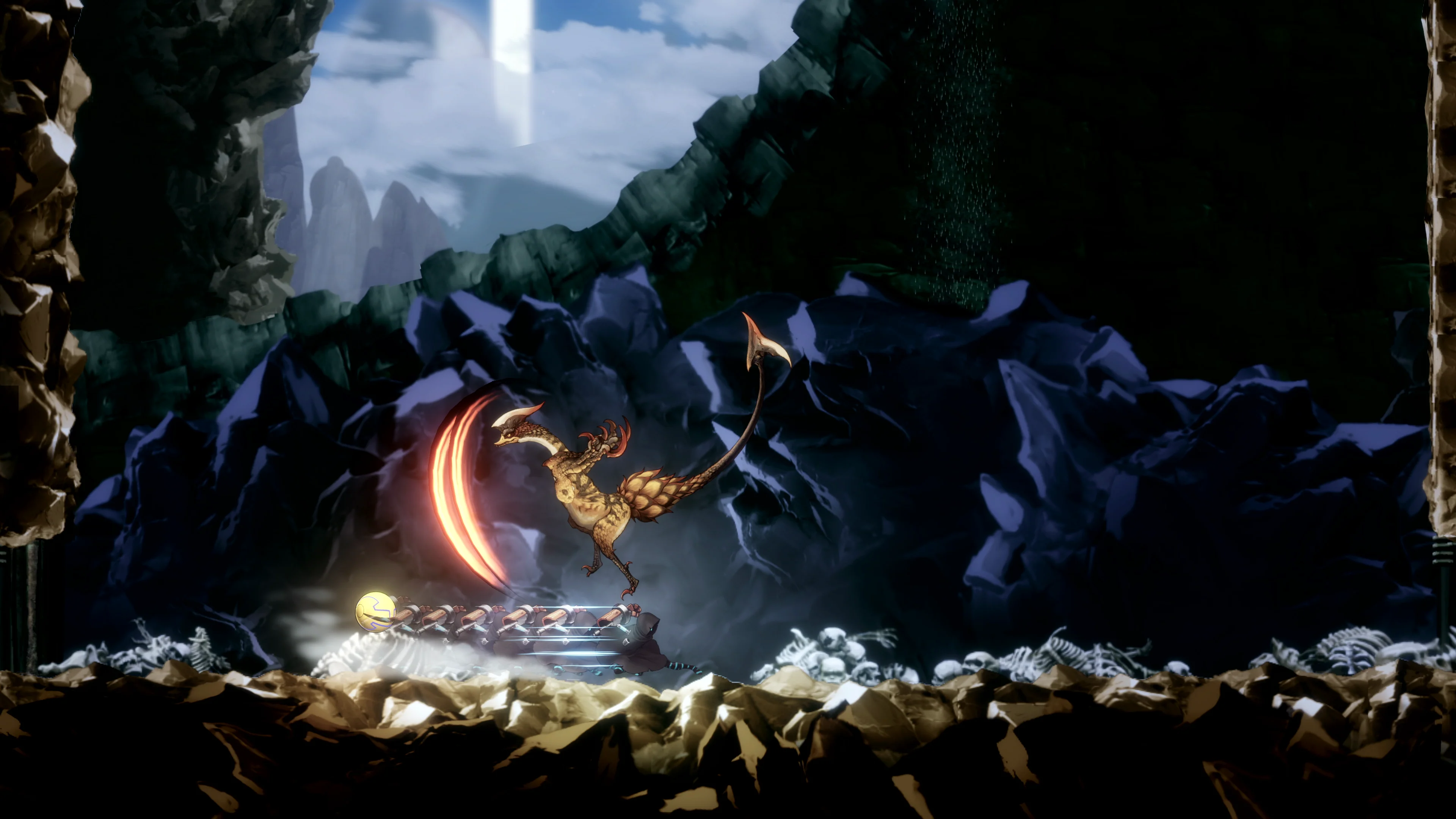 Shadow Labyrinth - Nintendo Switch - Image 6