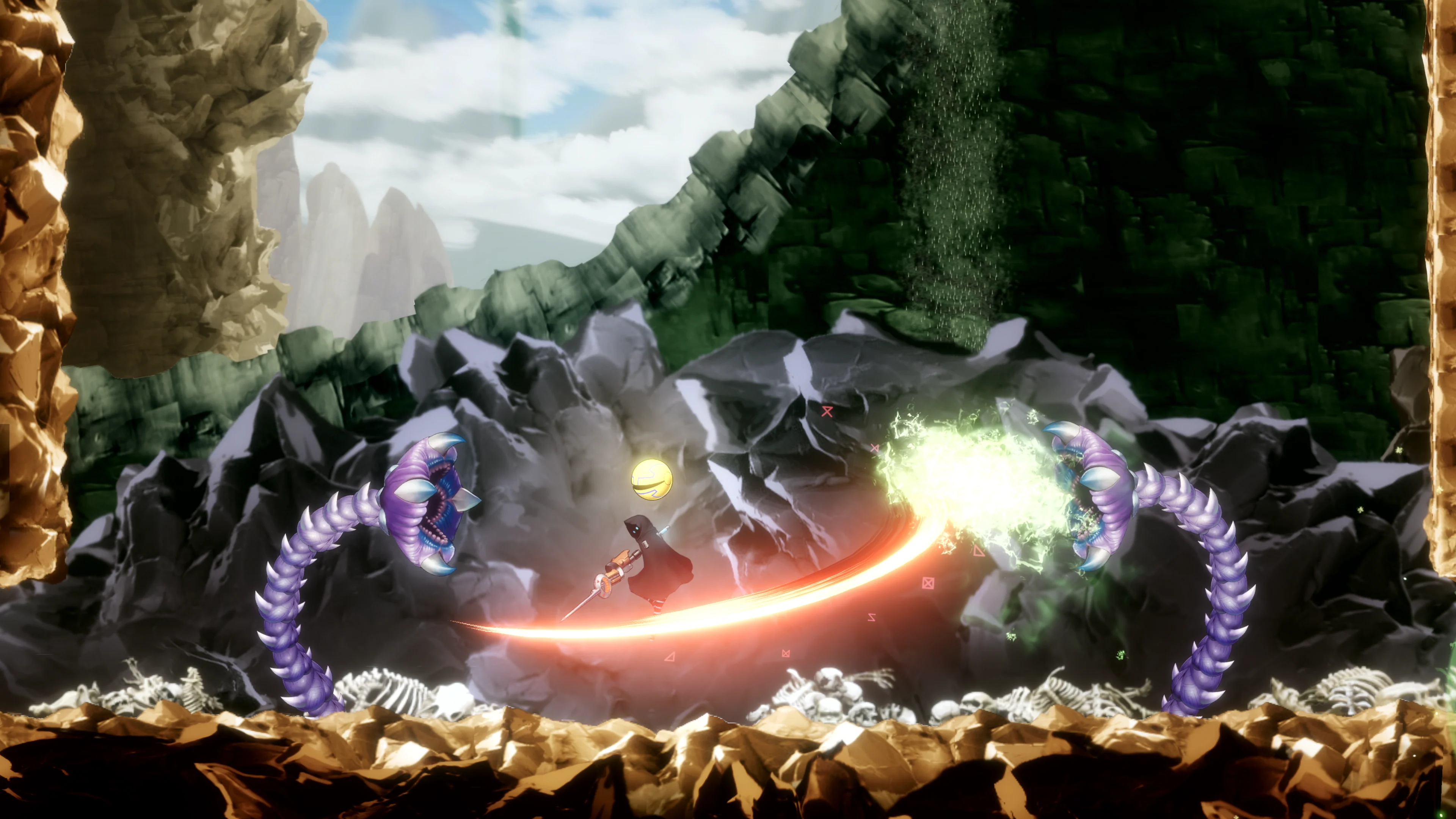 Shadow Labyrinth - Nintendo Switch - Image 7