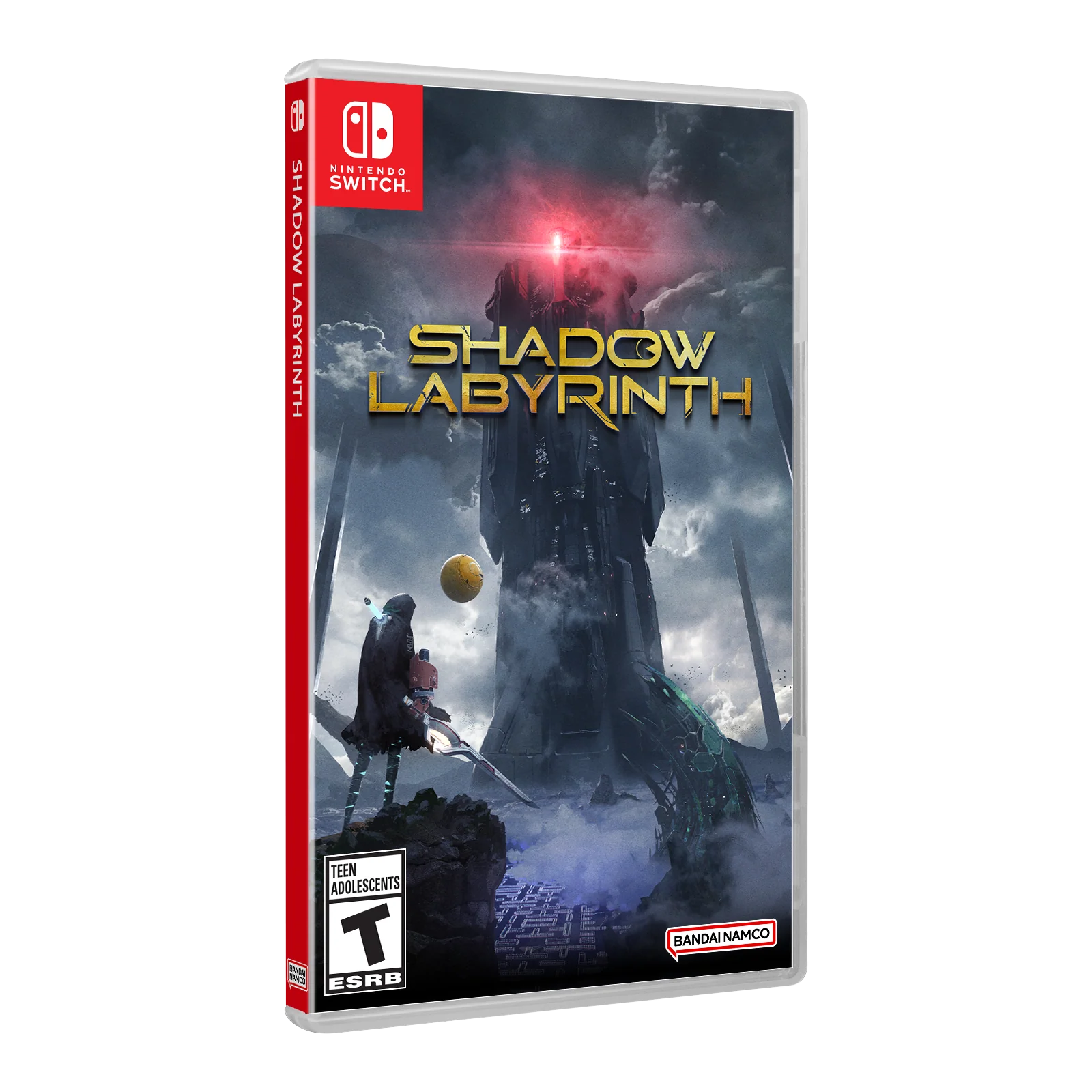 Shadow Labyrinth - Nintendo Switch - Image 2