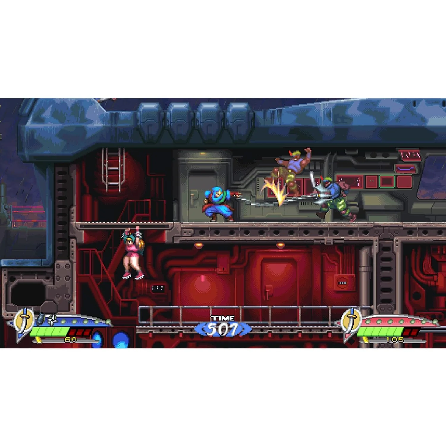 Shadow of the Ninja - Reborn - PlayStation 5 - Image 5