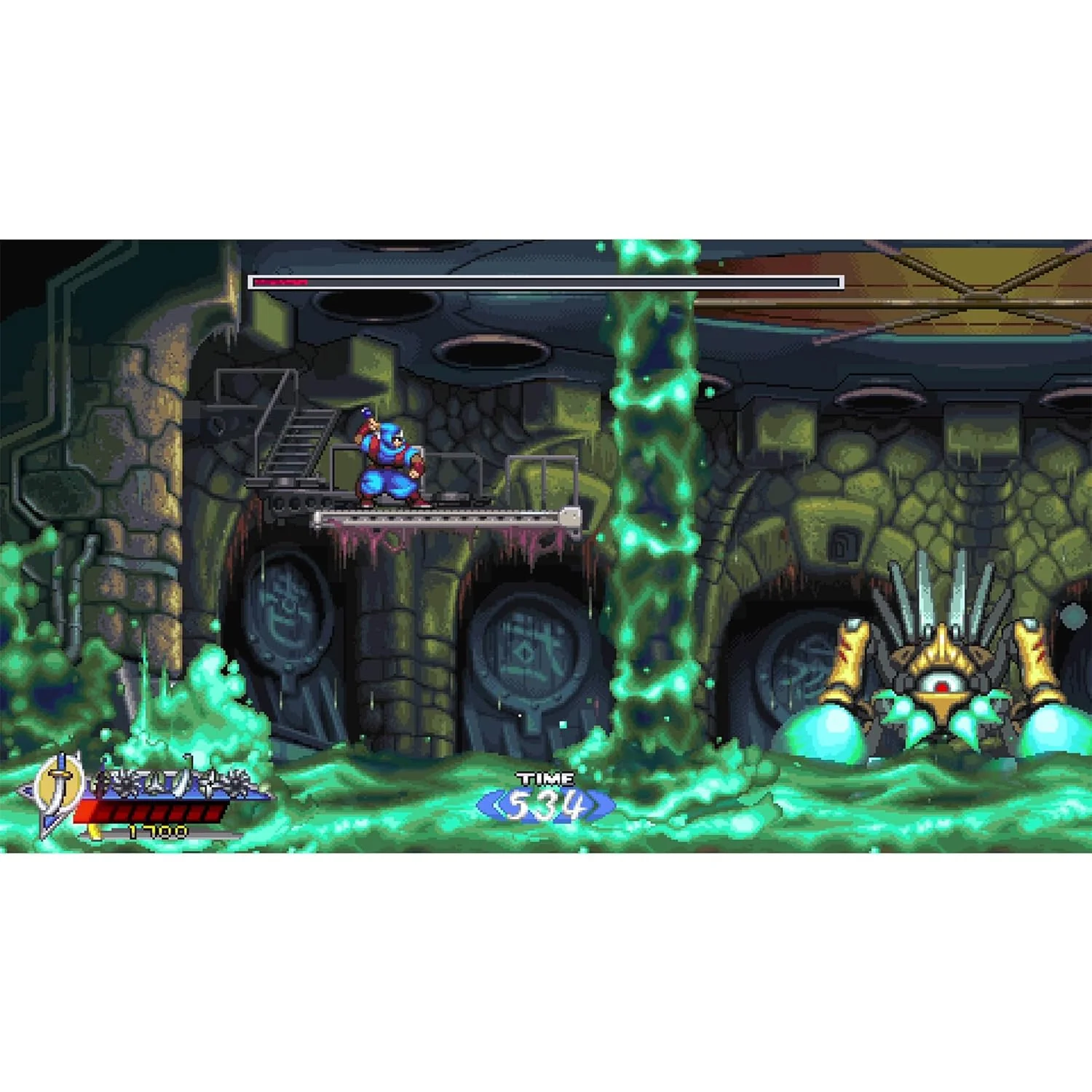 Shadow of the Ninja - Reborn - PlayStation 5 - Image 8